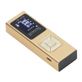 Rangefinder Tool for Ruler Infrared for Mini Ruler Gauge Line Laser (100 Metres)