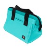 Dickies 12-Inch Durable Canvas Work Bag for Painters, Carpenters, and