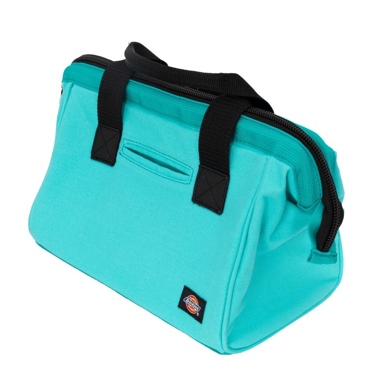 Dickies 12-Inch Durable Canvas Work Bag for Painters, Carpenters, and