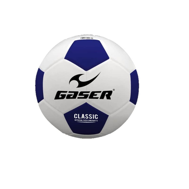Gaser Balón Futbol Classic Laminado Mate