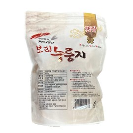 Gugane Foods Korean Cauldron Nurungji Crispy Rice Crust/Cracker/Snack/Meal 450g (3 flavors)