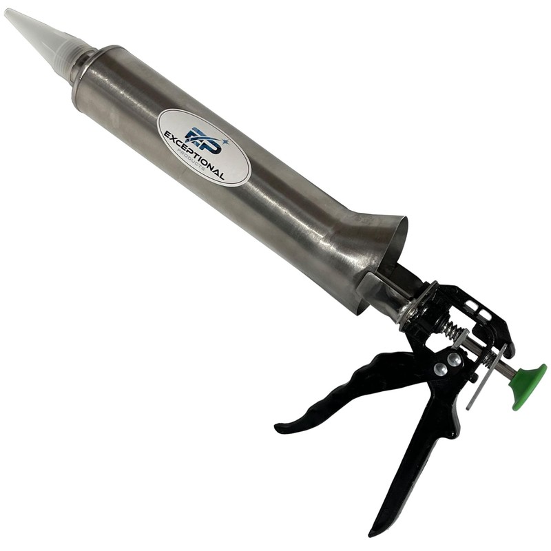 EP47 Mortar Pointing Grouting Dispenser Large 26oz Capacity 12:1 Trigger