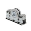 Winkhaus Worm Housing Backset 15.5 mm for Window Gears, Worm