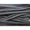 7mm (Approximately 1/4 inch) Elastic Bungee Polyester Cord (10ft, Black)