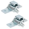 LONFFERY Dump Trailer Cam Lock Set,Replacement for Cambar Rear/Side Door