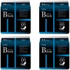[Bulk Purchase] Nepia B-lock Inner Sheets, 60, 20 Sheets, Estimated Absorption Volume: 2.0 fl oz (60 ml), x 4