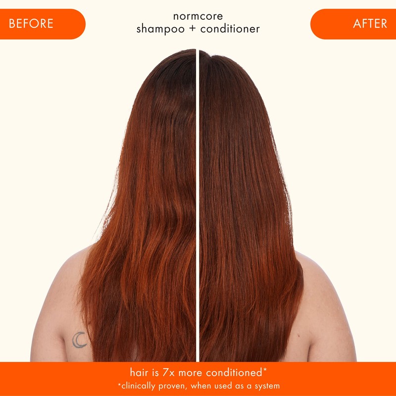 Normcore signature shampoo, 275 ml | Amica