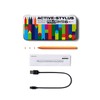 Princeton PSA-TPRCP-OR Princeton Active STYLUS Stylus Pen (Daida Iro)