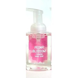 Peony Blossom Foaming Hand Soap 8fl oz/237ml – (Pack of 1)