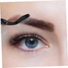 Ipetboom 2sets Metal Eyelash Comb Mascara Eyebrow Grooming Tools Portable