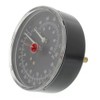 Combination Pressure-Temperature Gauge (All Boiler Sizes)