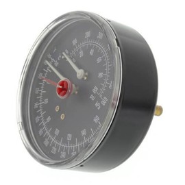 Combination Pressure-Temperature Gauge (All Boiler Sizes)