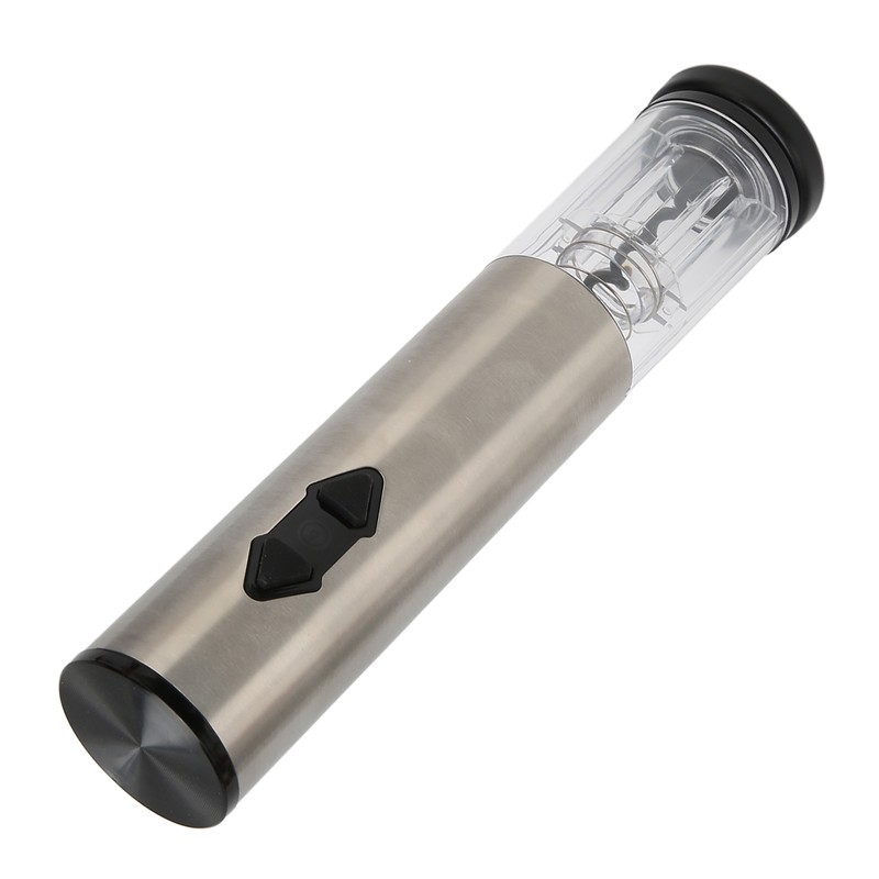 Electric Wine Opener Battery Operated Automatic Wine Bottle Opener with
