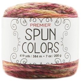PREMIER YARNS Sunrise Yarn Spun Colors