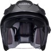 Bell Mag-9 Open Face Motorcycle Helmet (Solid Gloss Titanium, XX-Large)