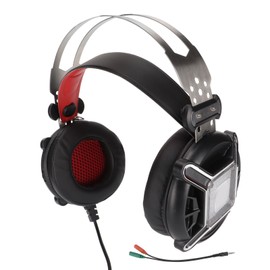 H9 Gaming Headset Comfortable Memory Foam 7.1 Surround Sound Multifunction Over Ear PC Headphone for Gaming