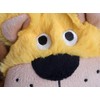 Petface Plush Toy for Dogs and Puppies Lion