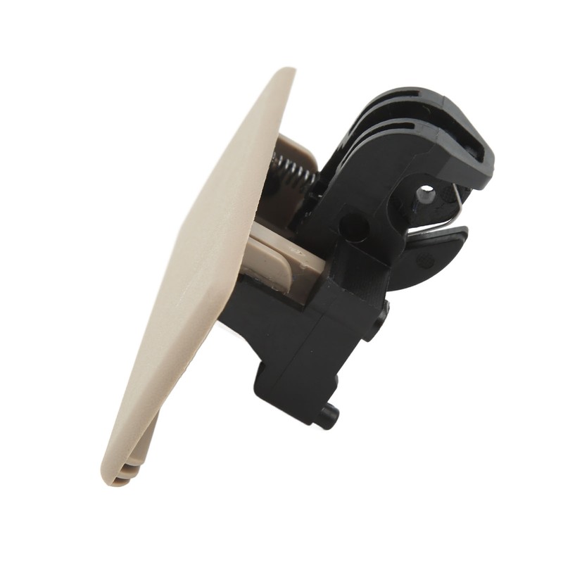 Glove Box Latch Handle LR007073 Black Lightweight Colorfast Removable Flexible