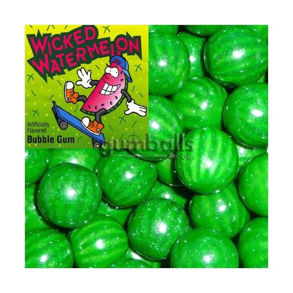 Gumballs Wicked Watermelon