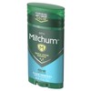 MITCHUM Advanced Control Invisible Solid Clean Control For Men, 2.7