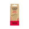 f.e.t.e | Red ISO Size 2-0.50mm Bamboo Interdental Brushes |