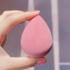 [SS62]Water Drop Cushion Puff Poop Puff Makeup Sponge 1P / [에스에스62]물방울 쿠션퍼프 똥퍼프 화장 스펀지 1P