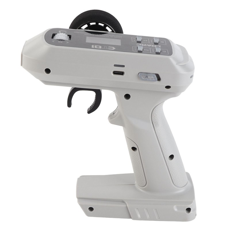 2.4GHz Remote Controller Transmitter with 8CH Receiver for Dual Track