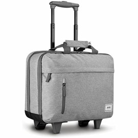 Solo Re:start Travel/Luggage Case for 15.6" Notebook - Gray