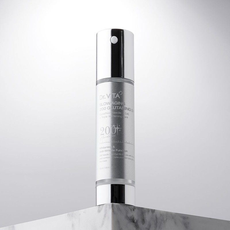 Dr. Vita Slow Aging 200 Glutathione Needle Shot 50ml