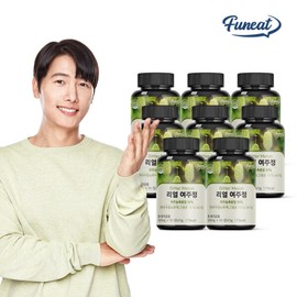 8 bottles of Punnit Korean Real Yeojujeong (24 months' supply) / Yeojuhwan / 퍼니트 국내산 리얼 여주정 8병 (24개월분)  여주환
