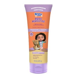 Ricitos de Oro, Acondicionador Rizos Perfectos, Ayuda a desenredar, hidratar, definir los rizos, 225 g