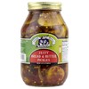 Amish Wedding Zesty Bread & Butter Pickles, 32 Ounce Jar