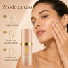Base Maquillaje Sérum Spf 50 Hidratante Cobertura Natural