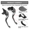 5D Diamond Brake Clutch Lever for Kawasaki Ninja