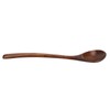 4 Pcs Wooden Spoon Exquisite Japanese Style Long Handle Large