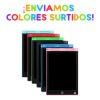 25 Pizarra Mágica Lcd Niños Tableta Multicolor 8'5 Mayoreo