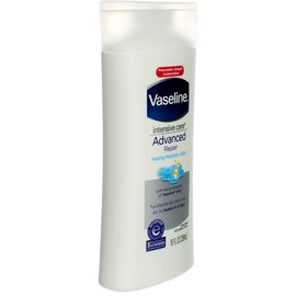 Vaseline Intensive Rescue Moisture Body Lotion Unisex, 10 Ounce
