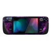 PlayVital Full Set Protective Skin Decal for Steam Deck LCD,