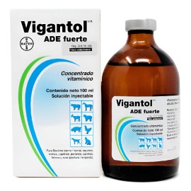 Vigantol Ade Fuerte Elanco 100 Ml
