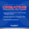 ALLMAX Essentials CREATINE - 1000 g Powder - Improves Performance