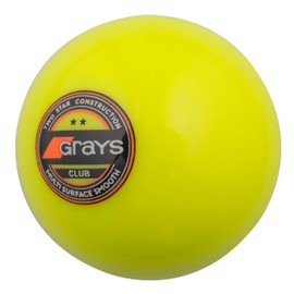 Grays Hockey Club Ball - Yellow