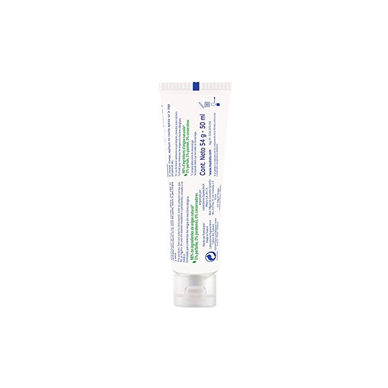 Mustela, Crema Contra las Rozaduras para Bebé 123, 54g