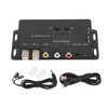 TV Link Modulator Adjustable Support PAL NTSC AV to RF