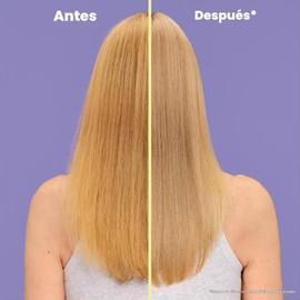 Matrix So Silver Shampoo| Shampoo matizador morado ideal para neutralizar tonos amarillos en el cabello rubio o platinado 1L