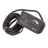 Electric Bicycle 810 LED Display With 5 Wire Cable Control