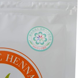 マムズ ヘナオレンジ