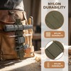 DIZETION Hook and Loop Utility Admin Panel Modular Organizer, Tactical