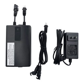 Kariwust Power Recliner ZBPOWER 2200mAh Rechargeable Battery Pack Model Kits with Wall Power Supply and Y Power Cable