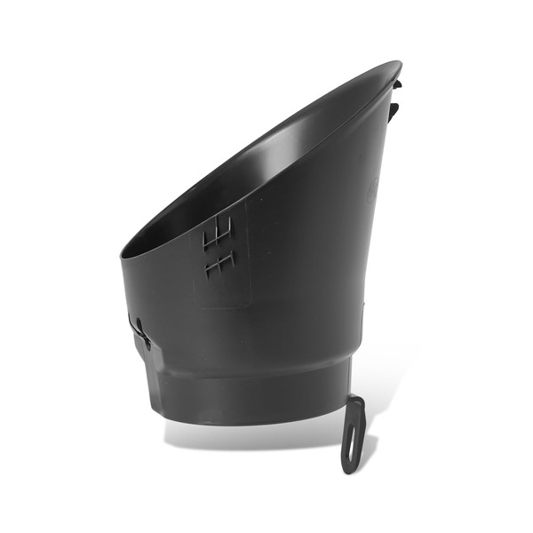DNA MOTORING Front Left Fog Light Bezel Bumper Insert Compatible