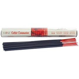 Stamford Gothic Communion Incense-20 Sticks, Bamboo, 2x3x24 cm